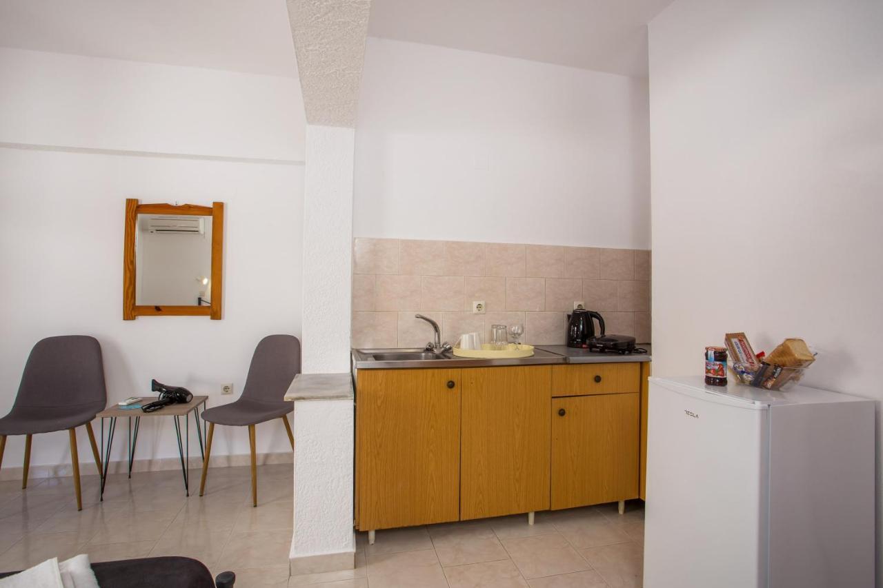 Anastasia Apartment Afando Esterno foto