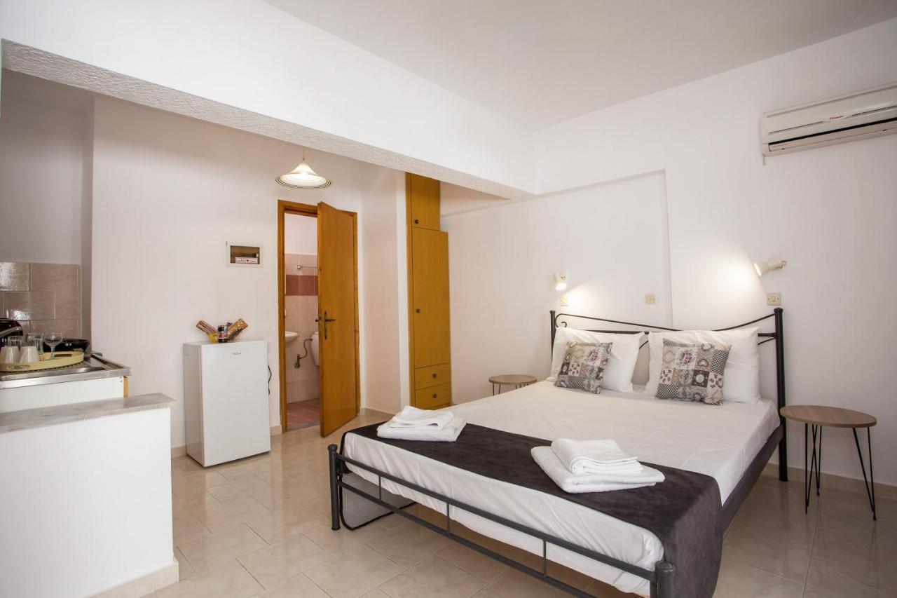 Anastasia Apartment Afando Esterno foto